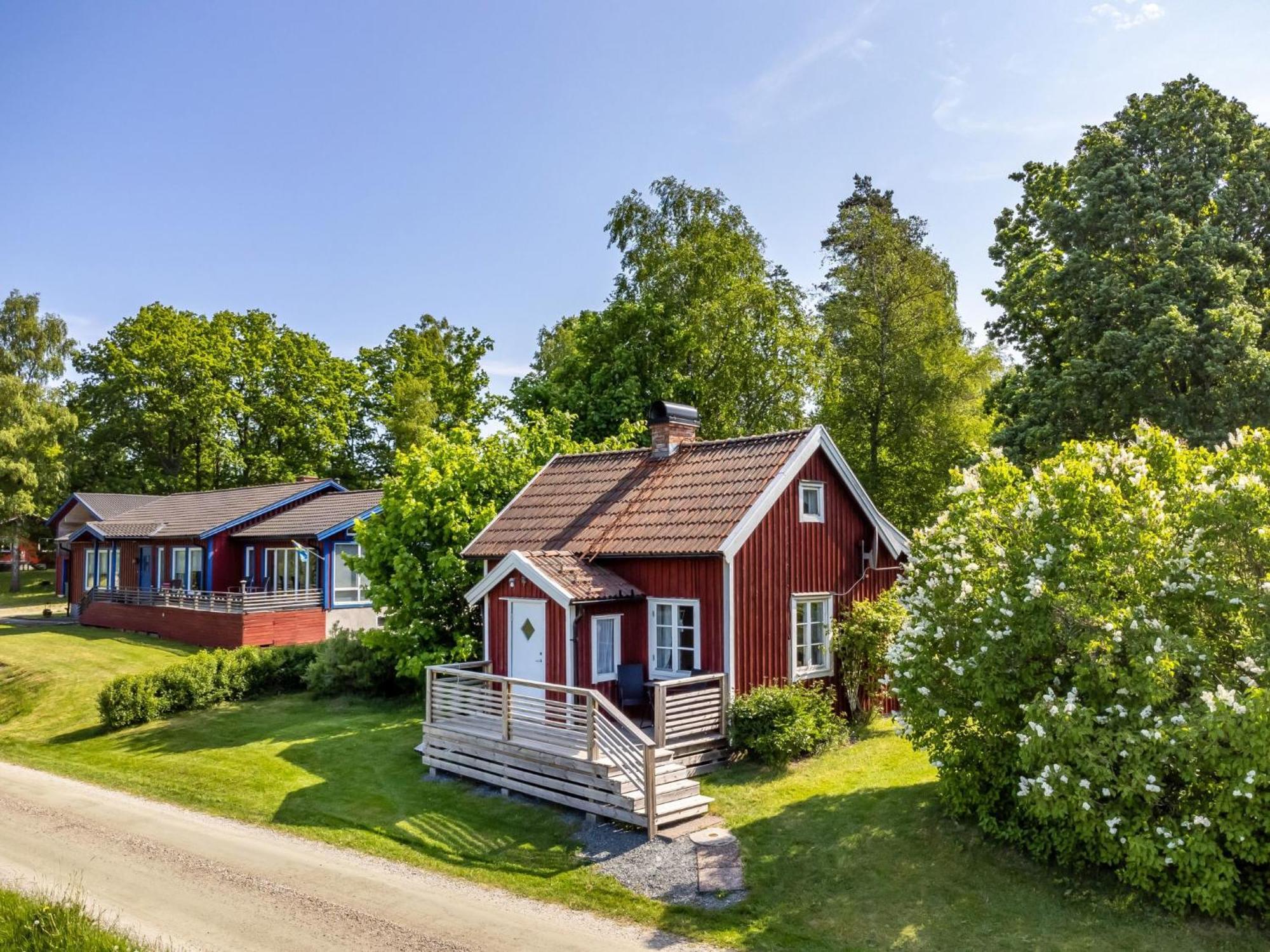 Chalet Kasen Lillstugan - DAL005 Färgelanda Exteriör bild