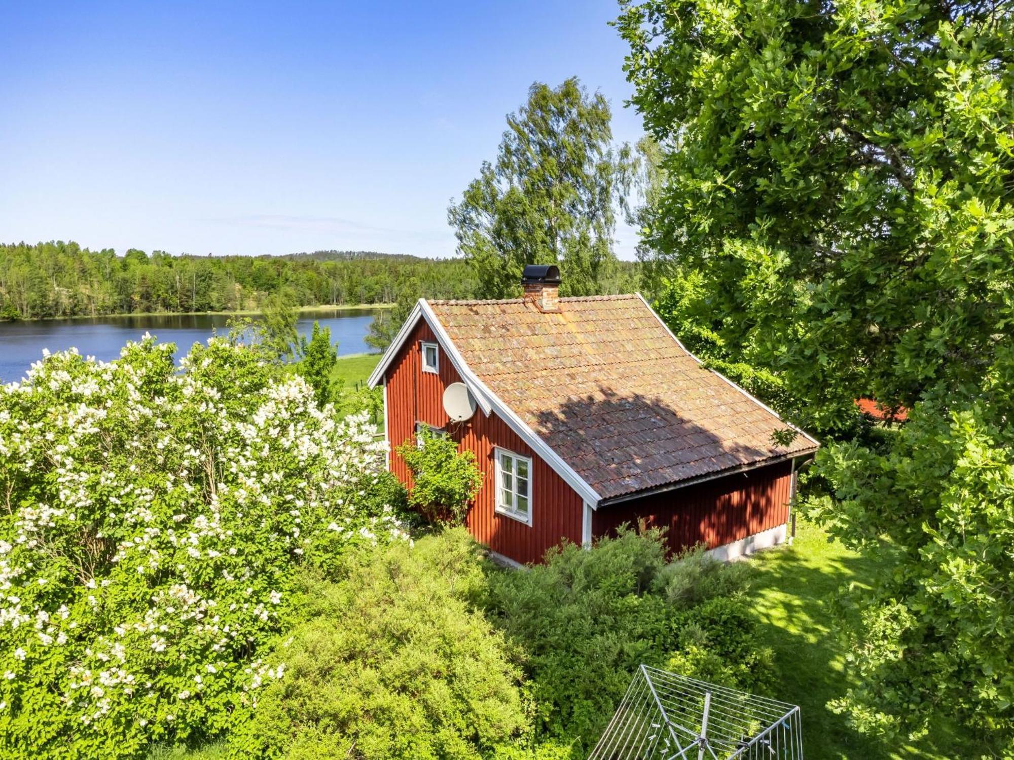 Chalet Kasen Lillstugan - DAL005 Färgelanda Exteriör bild